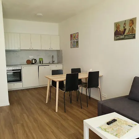 Modern With Terrace And Garage In The Center *