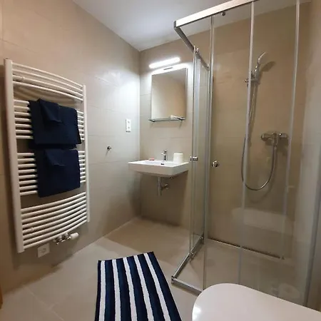 Apartment Modern With Terrace And Garage In The Center Plzen