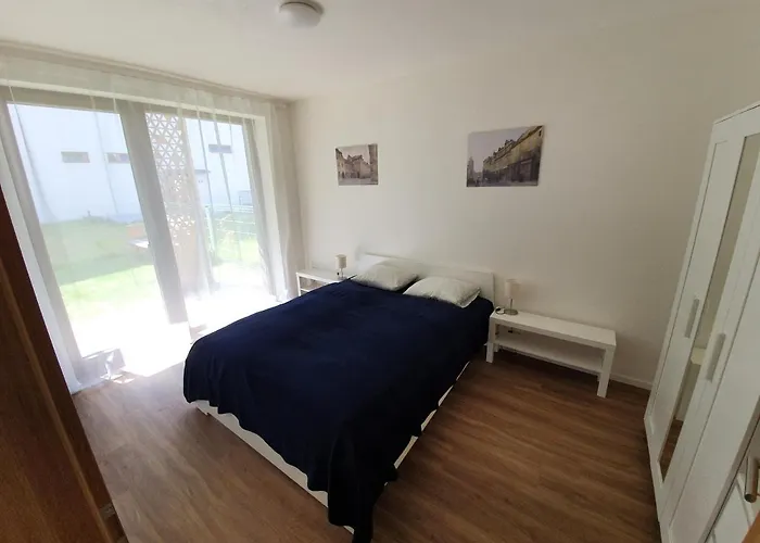 Modern With Terrace And Garage In The Center Apartmán *