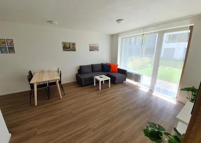 Modern With Terrace And Garage In The Center Apartment